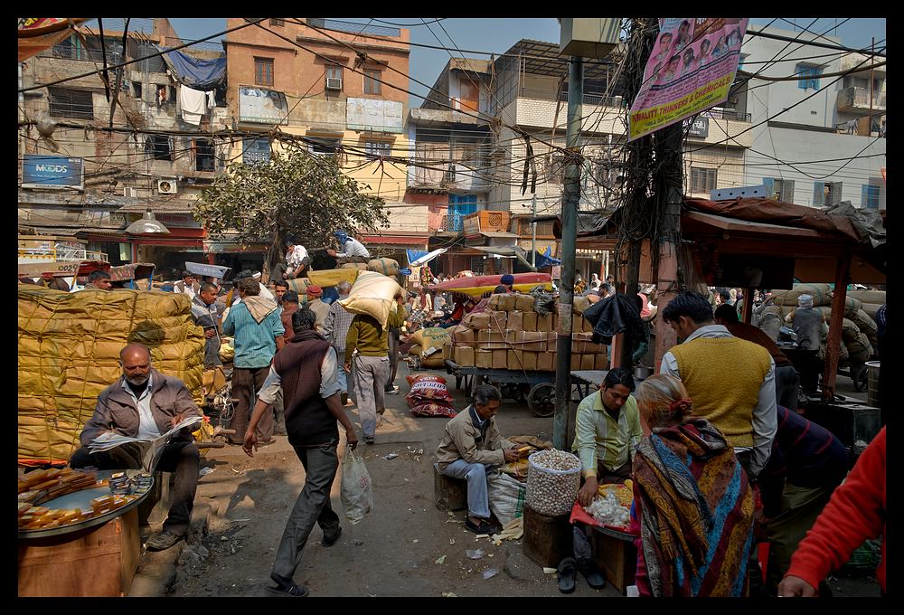 Old Delhi