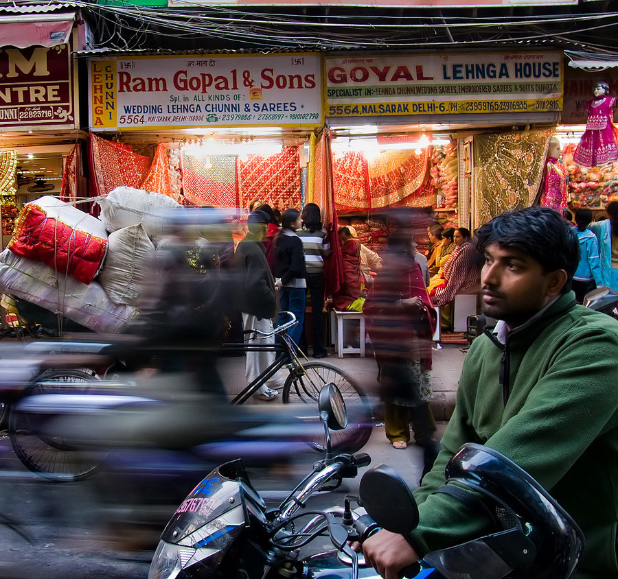 Old Delhi I