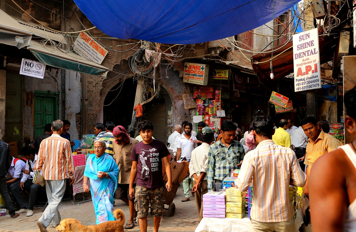 Old Delhi II