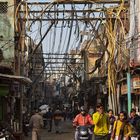 Old Delhi, Indien Januar 2011