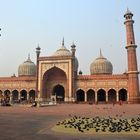 Old Delhi - Jama Masjid