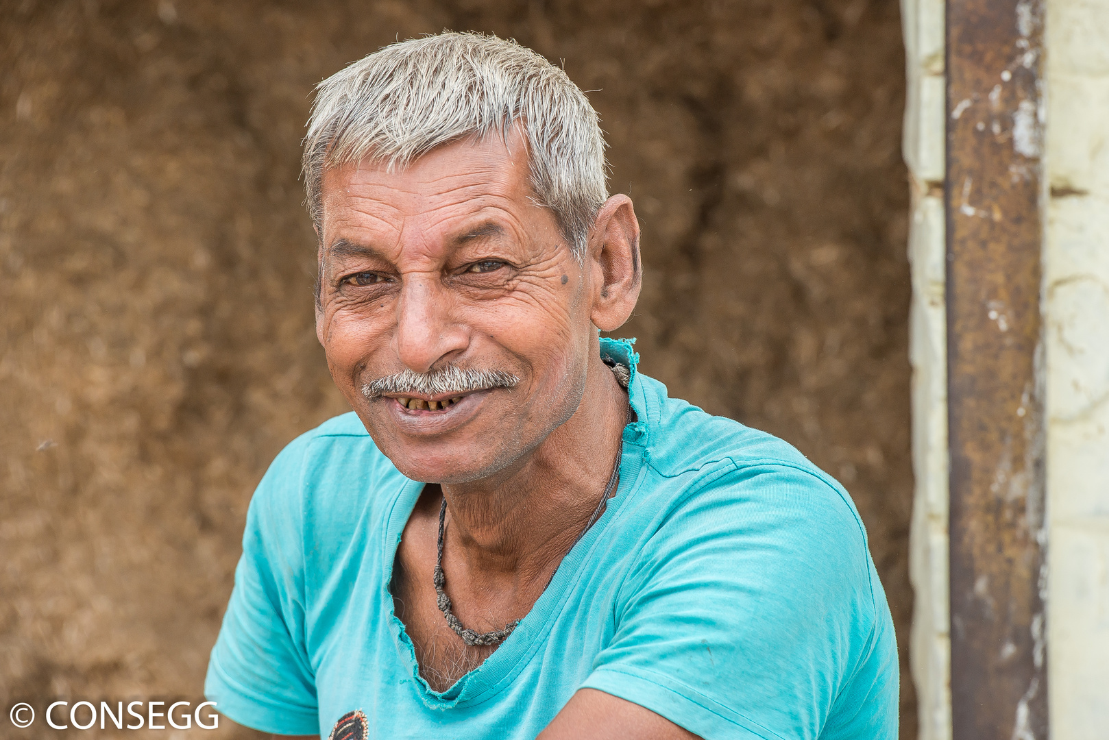 Old Delhi Man