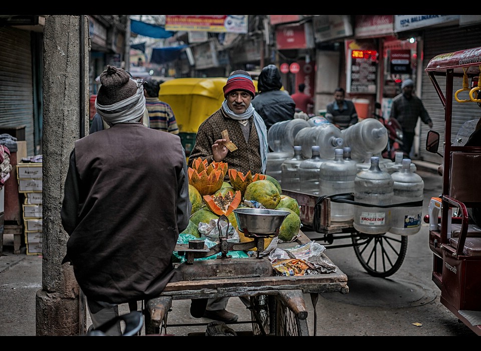 Old Delhi - Papaya heute im Angebot