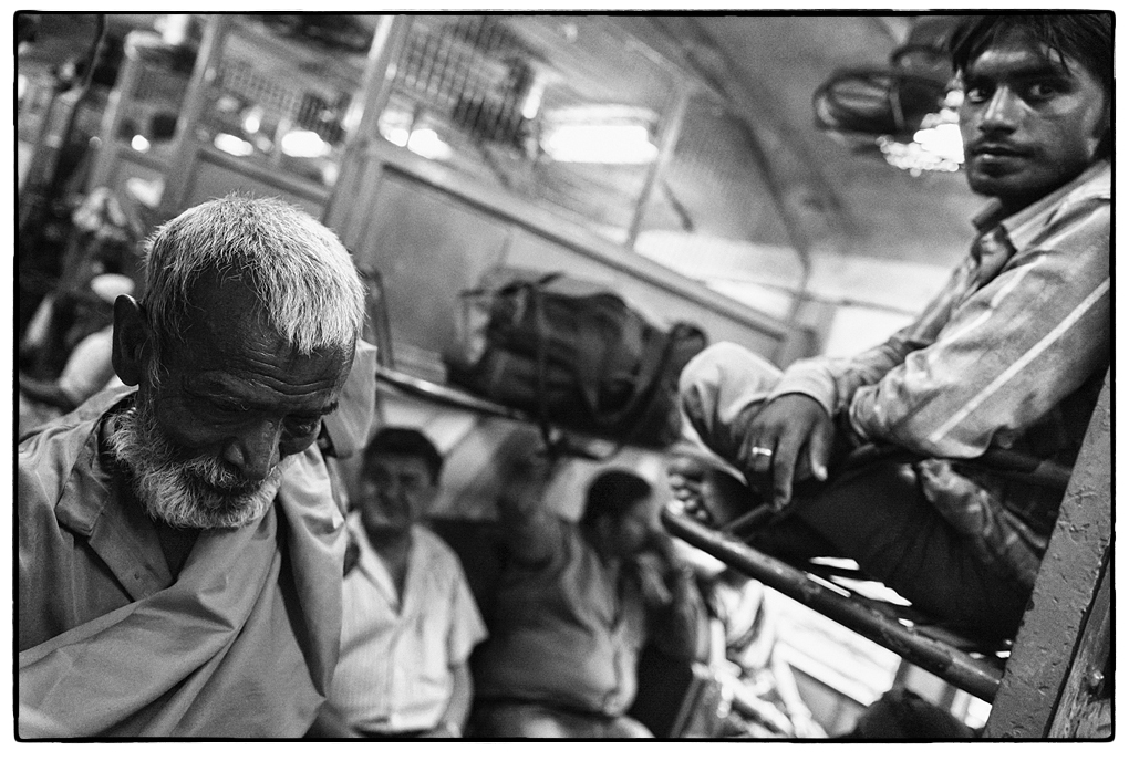 :OLD DELHI RAILWAY: