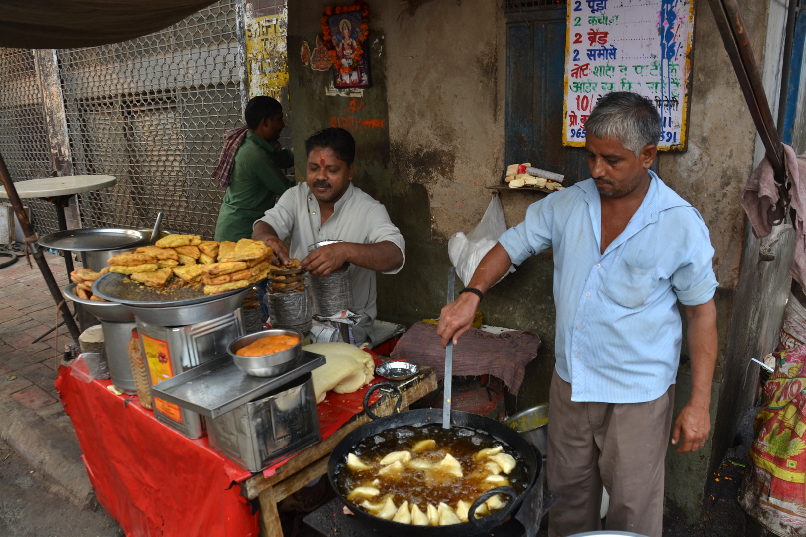 Old Delhi - Street Food