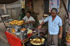 Old Delhi - Street Food