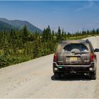 "Old Denali Highway, Alaska" - in Richtung Paxson
