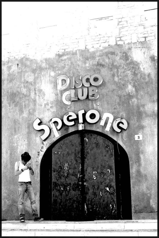 Old Disco Sperone