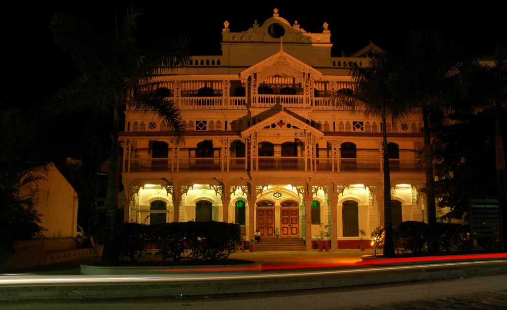 old dispensary Zanzibar (Stonetown)