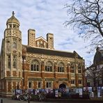 Old Divinity School, Cambridge