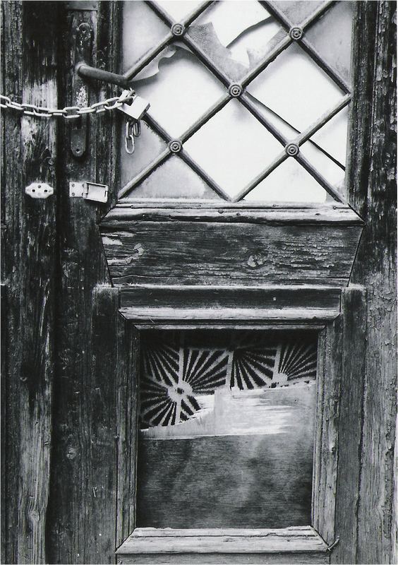 Old Door