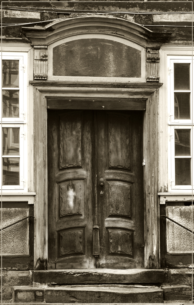 Old Door