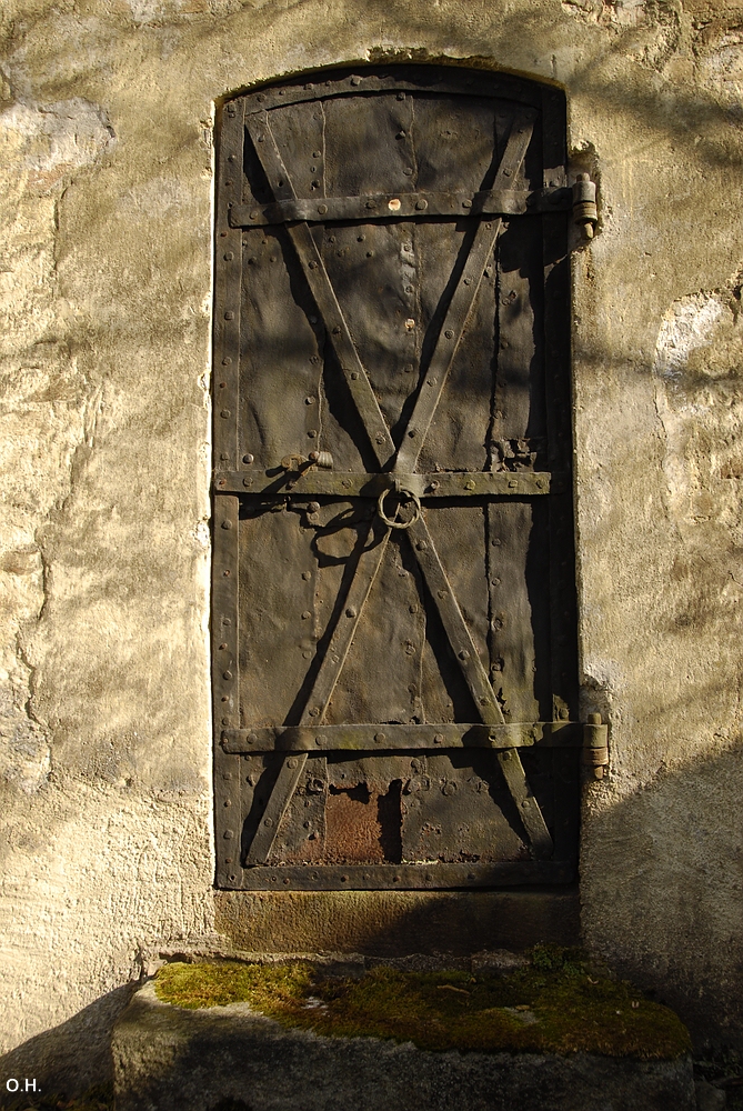 Old Door