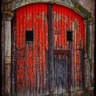 old door