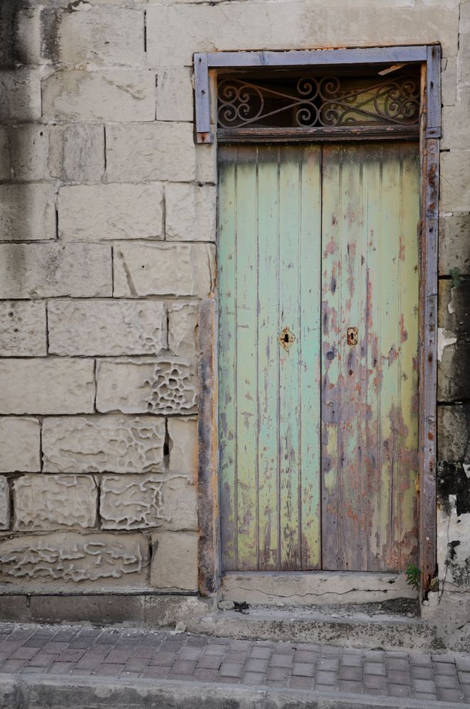 Old Door