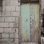 Old Door