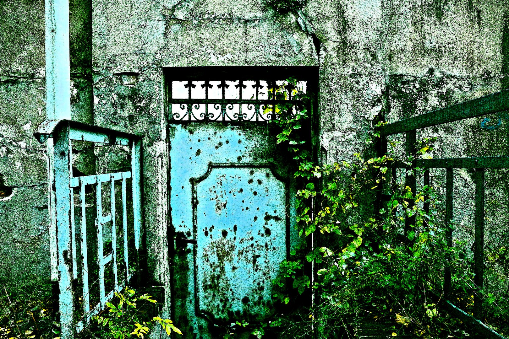 Old Door