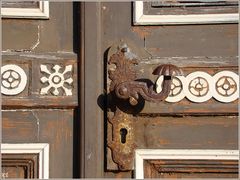 Old Door