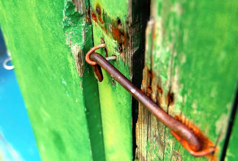 Old Door!