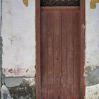 Old door