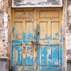 old Door in Stone Town