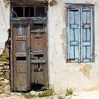 Old door & window