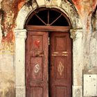 Old doors