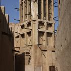 Old Dubai - Windtowers