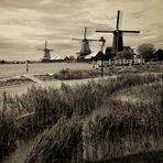 Old Dutch Countryside