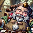 Old Dwarf Dad Sarande