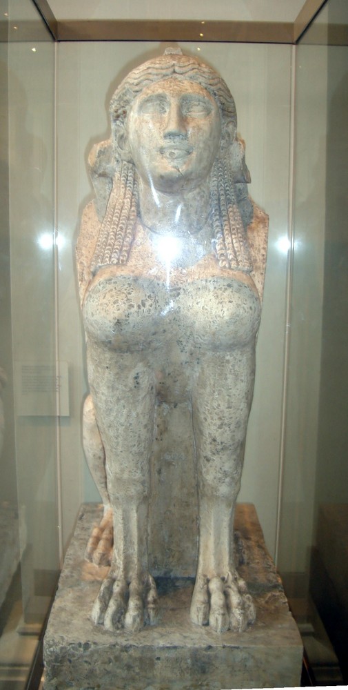 Old Egypt - British Museum Feb 2008