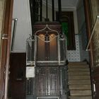 Old elevator