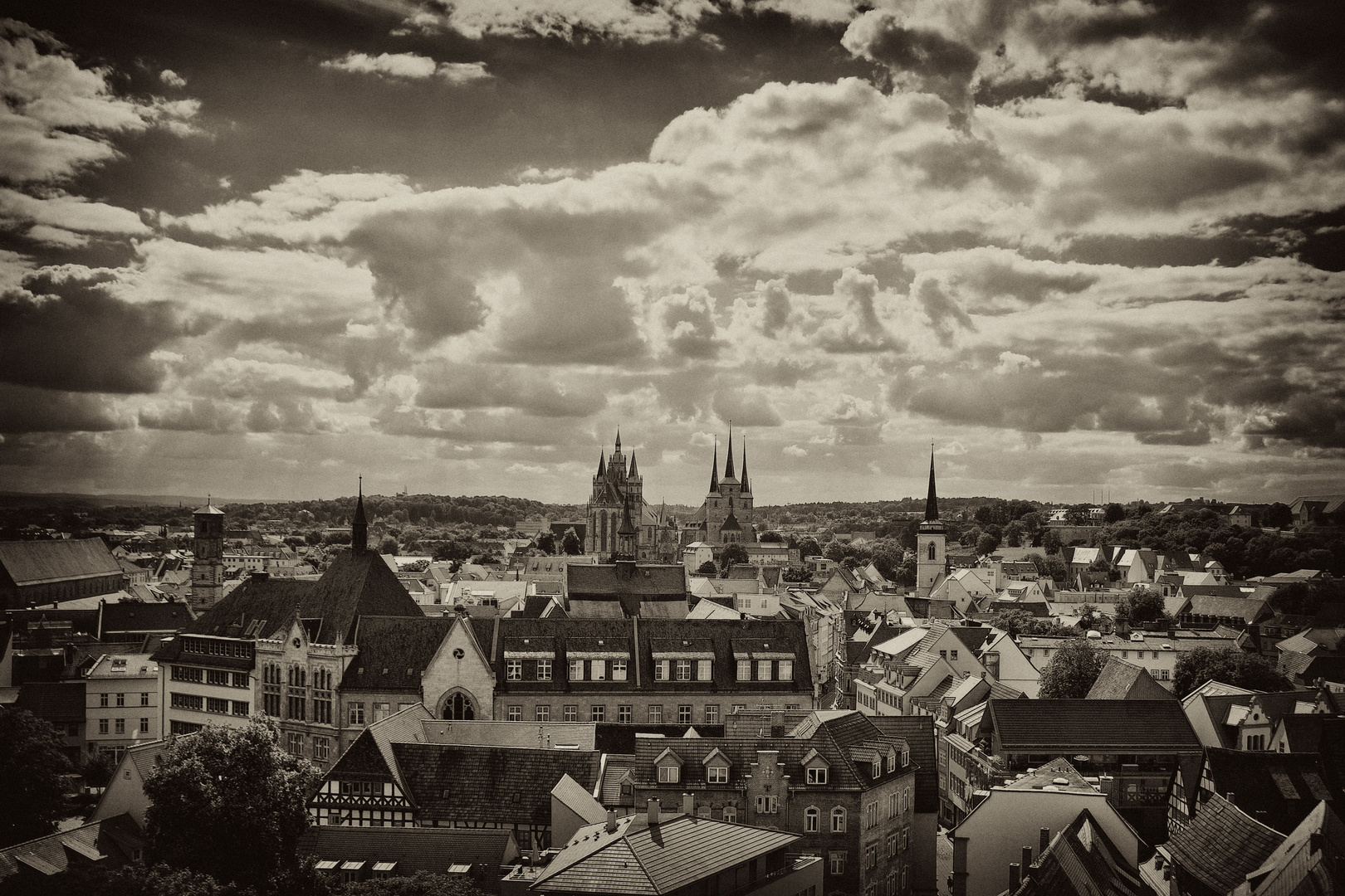 old Erfurt