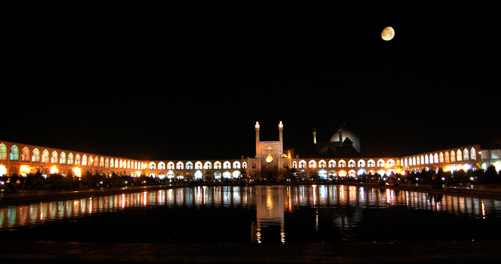 old Esfahan....