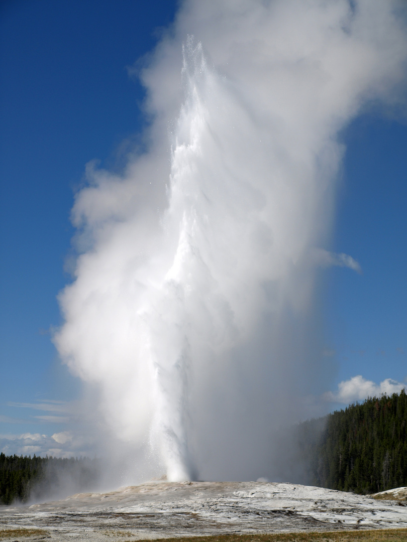 Old Faithful