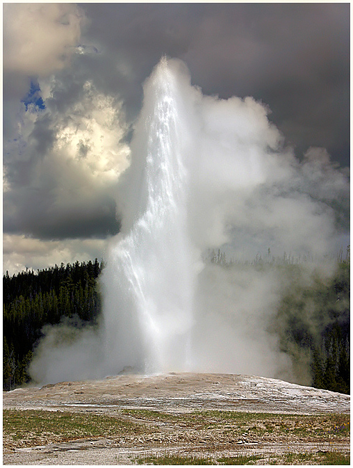 Old Faithful