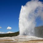 Old Faithful Geyser