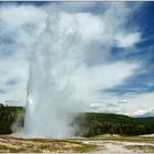 Old Faithful, Yellowstone NP