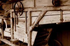 Old Farm equipment