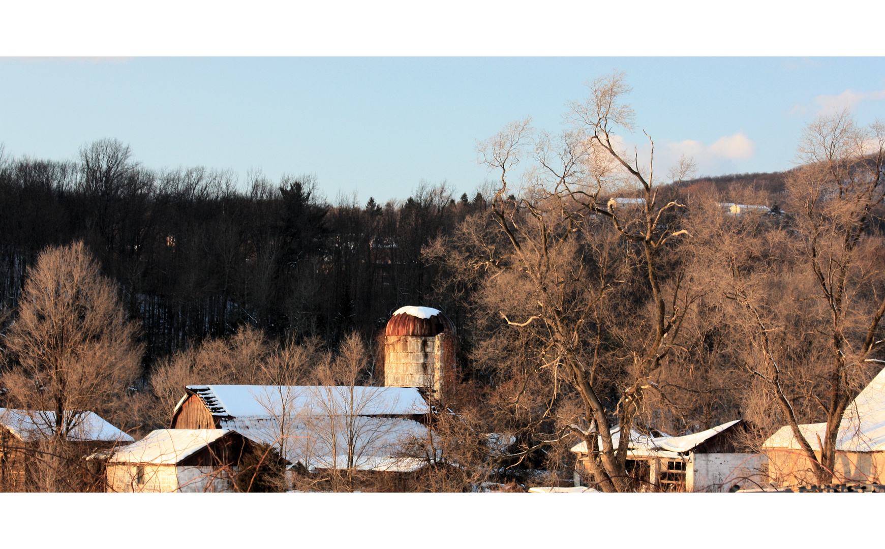 old Farm House