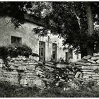 Old farm in France