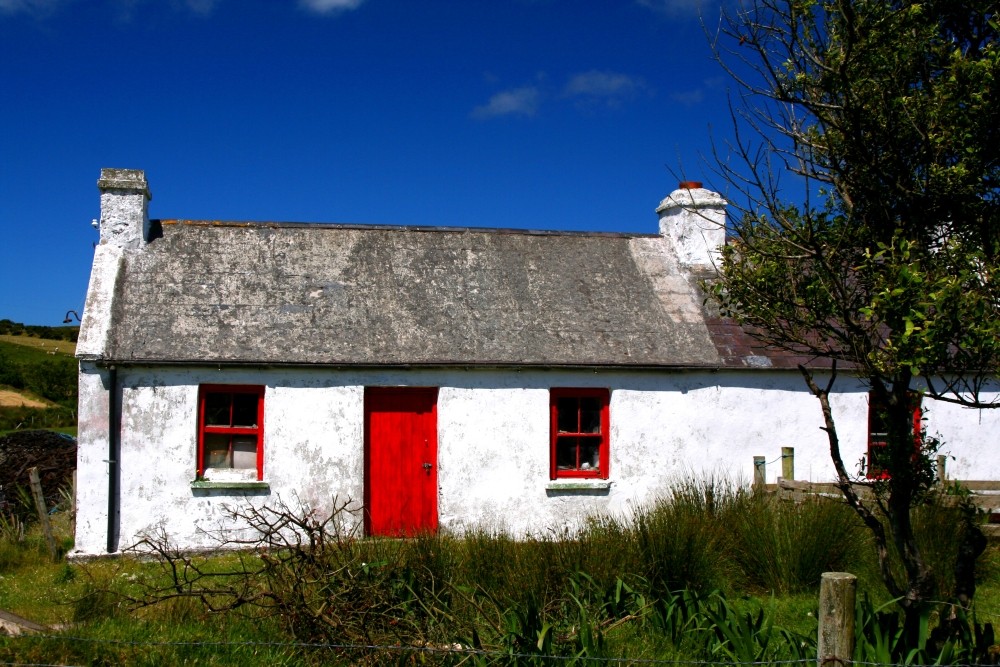 old Farmhouse