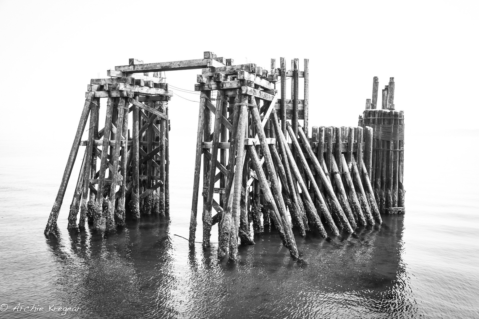 Old Ferry Dock