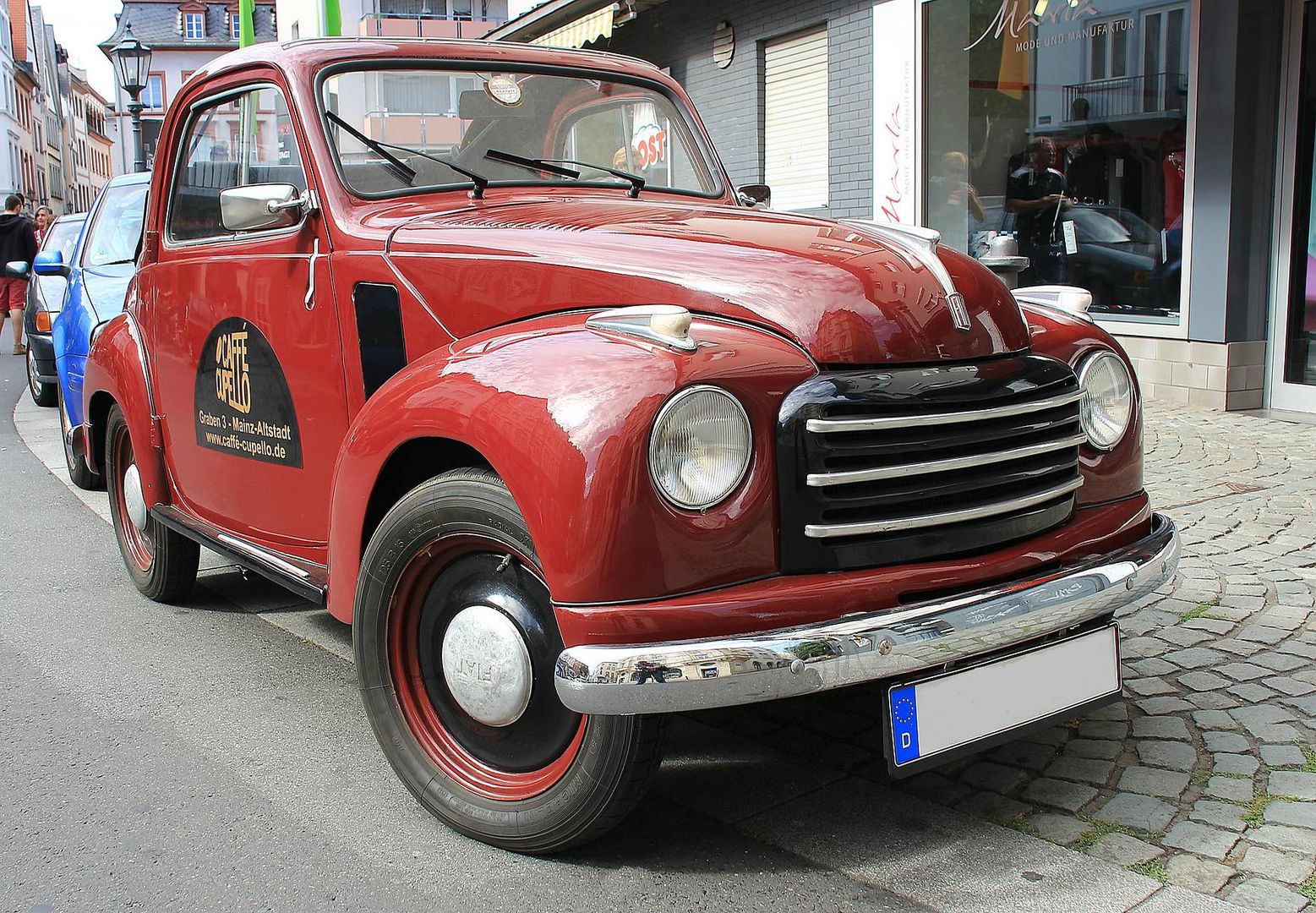 Old FIAT