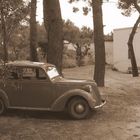 old Fiat, Ostuni