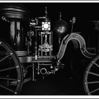 Old Fire Engine, Yermo, CA.