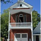 Old fire station