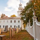 Old First Church Bennington, Vermont