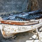 old fisherboat