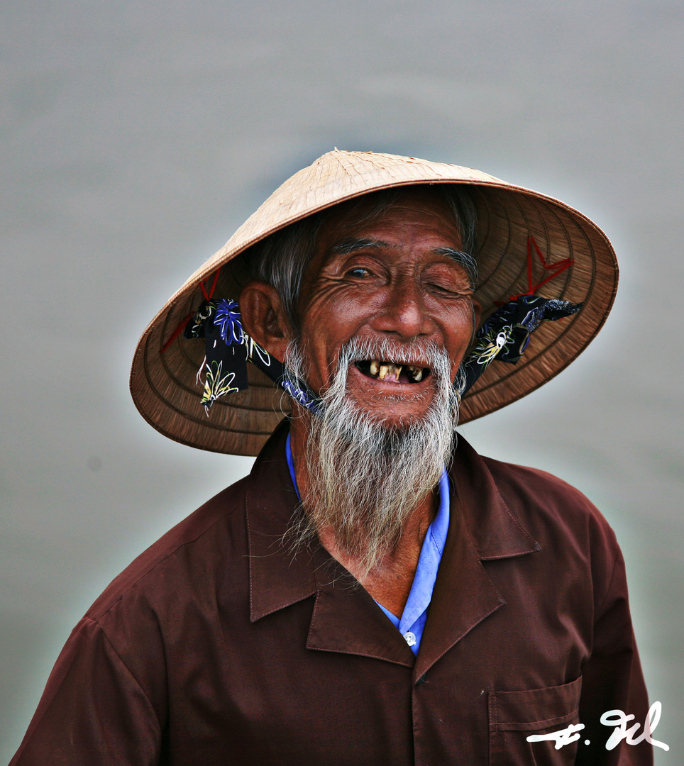 Old Fisherman